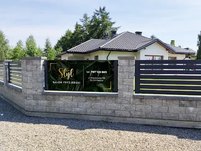 Salon Fryzjerski Styl